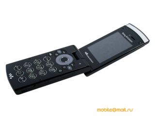Sony Ericsson W980i