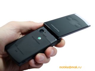Sony Ericsson W980i