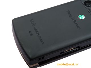 Sony Ericsson W980i