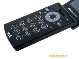 Sony Ericsson W980i
