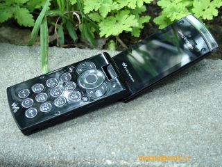 Sony Ericsson W980i