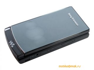 Sony Ericsson W980i
