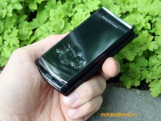 Sony Ericsson W980i