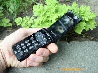 Sony Ericsson W980i