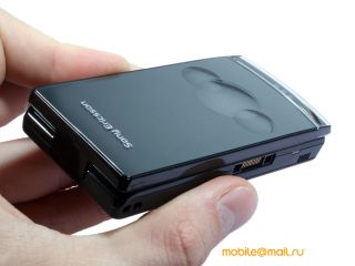 Sony Ericsson W980i
