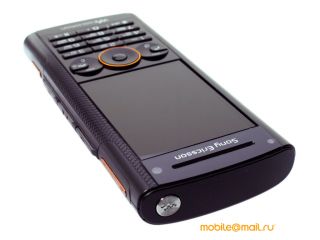 Sony Ericsson W902