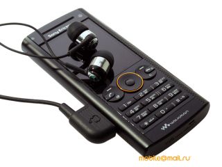 Sony Ericsson W902