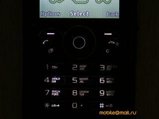 Sony Ericsson W902