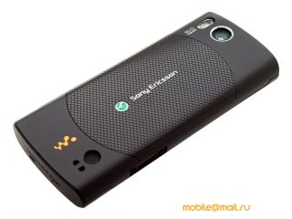 Sony Ericsson W902