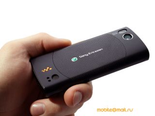 Sony Ericsson W902