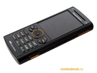 Sony Ericsson W902