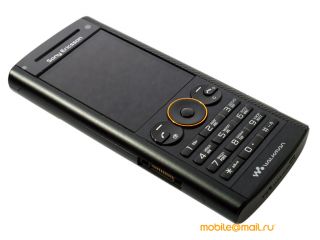 Sony Ericsson W902