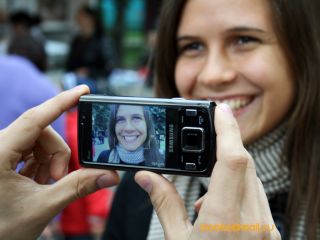 Samsung i8510 INNOV8 (8Gb)