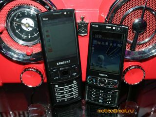 Samsung i8510 INNOV8 (8Gb)