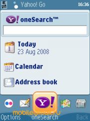 Samsung i8510 INNOV8 (8Gb)