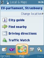 Samsung i8510 INNOV8 (8Gb)
