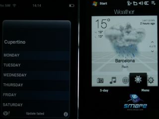 HTC Touch Pro