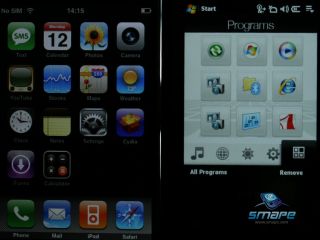 HTC Touch Pro