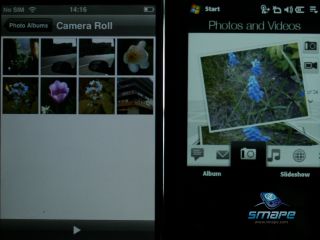 HTC Touch Pro
