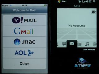 HTC Touch Pro