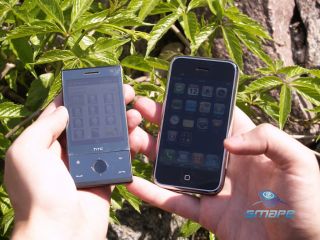HTC Touch Pro