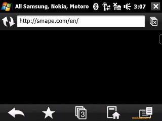 HTC Touch Pro