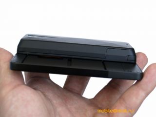 HTC Touch Pro