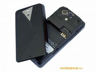 HTC Touch Pro