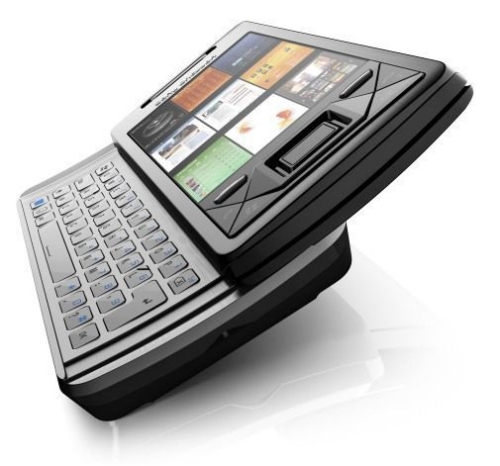 HTC Touch Pro