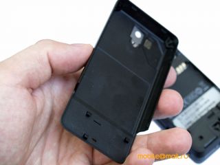 HTC Touch Pro