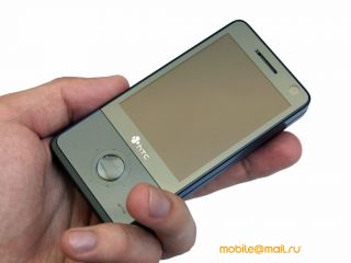 HTC Touch Pro
