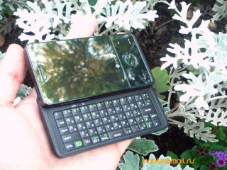 HTC Touch Pro