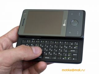 HTC Touch Pro