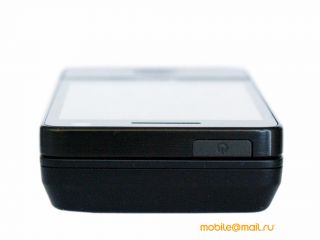 HTC Touch Pro