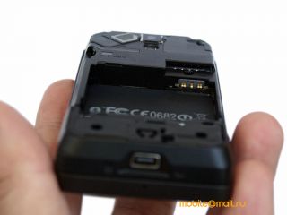 HTC Touch Pro