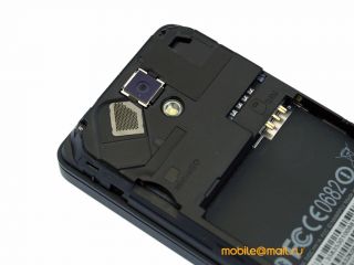HTC Touch Pro