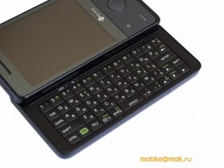 HTC Touch Pro