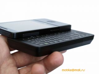 HTC Touch Pro
