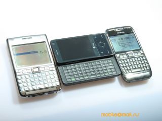 HTC Touch Pro