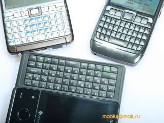HTC Touch Pro