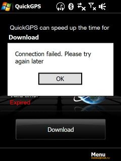 HTC Touch Pro