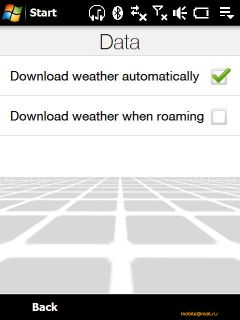 HTC Touch Pro