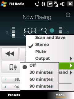 HTC Touch Pro
