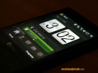 HTC Touch Pro