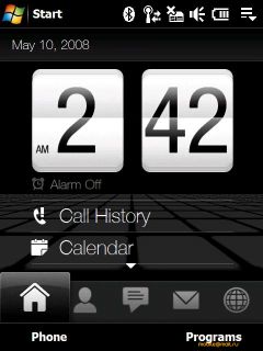 HTC Touch Pro