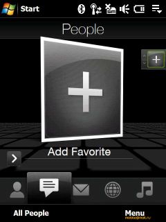 HTC Touch Pro