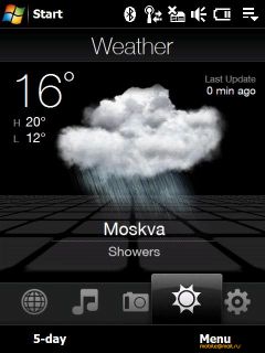 HTC Touch Pro