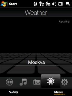 HTC Touch Pro