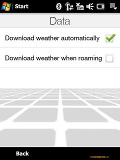 HTC Touch Pro