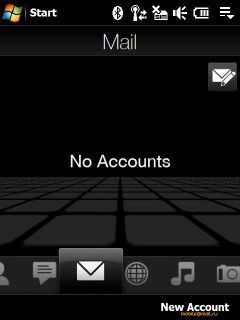 HTC Touch Pro